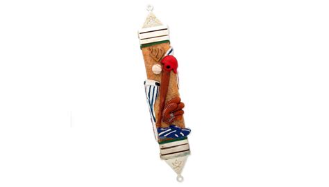 Baseball Mezuzah Mezuzah Master