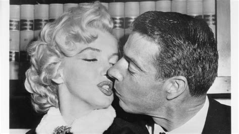 La Verdad Sobre El Matrimonio De Marilyn Monroe Y Joe DiMaggio