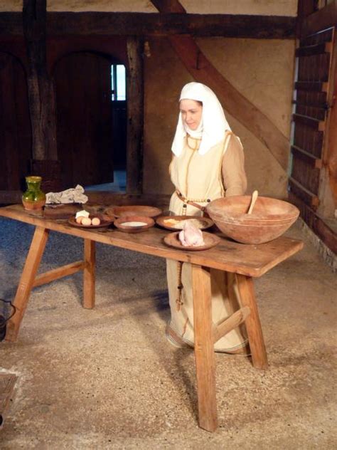 Teachitprimary Gallery Medieval Cooking