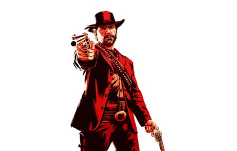 Red Dead Redemption Ii Transparent Free Png Png Play