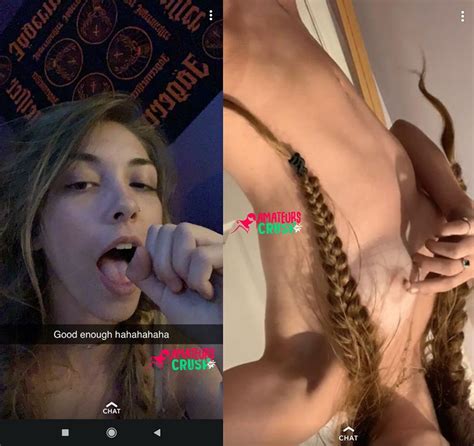 Snapchat Teen Naked Haylee College Album AmateursCrush Com