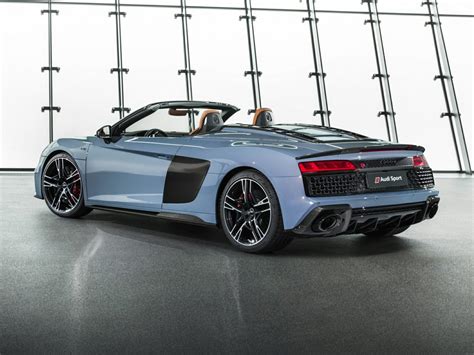 2022 Audi R8 Prices Reviews And Vehicle Overview Carsdirect