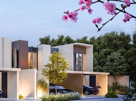 Cherrywoods Property For Sale Meraas Real Estate Dubai Uae