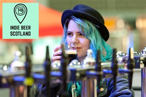 Huge Beer List Revealed For Scotlands Biggest Beer Festival The