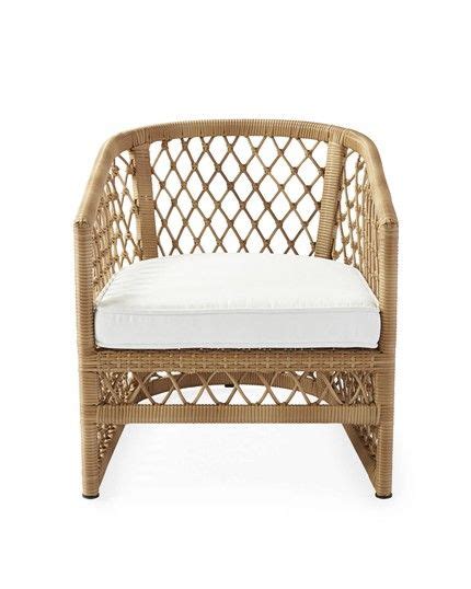Small Patio Inspiration The Identité Collective Lounge Chair