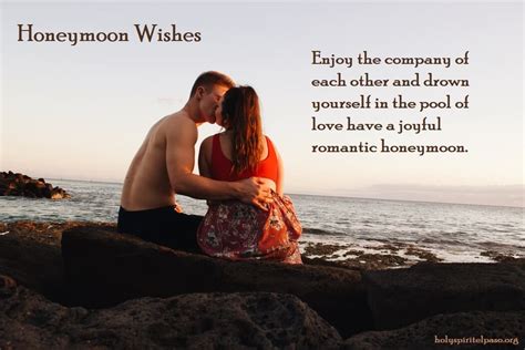 Honeymoon Wishes 27 Messages On Honeymoon For Couples