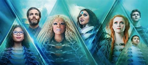 The amazing new teaser trailer and a new teaser poster for a wrinkle in time, directed by ava duvernay, just premiered at d23 expo! Último tráiler de "Un pliegue en el tiempo" - El Gancho