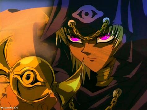 Marik Ishtar - Yu-Gi-Oh Wallpaper (9363213) - Fanpop ... Deck de gravekeepers para marik ishtar.