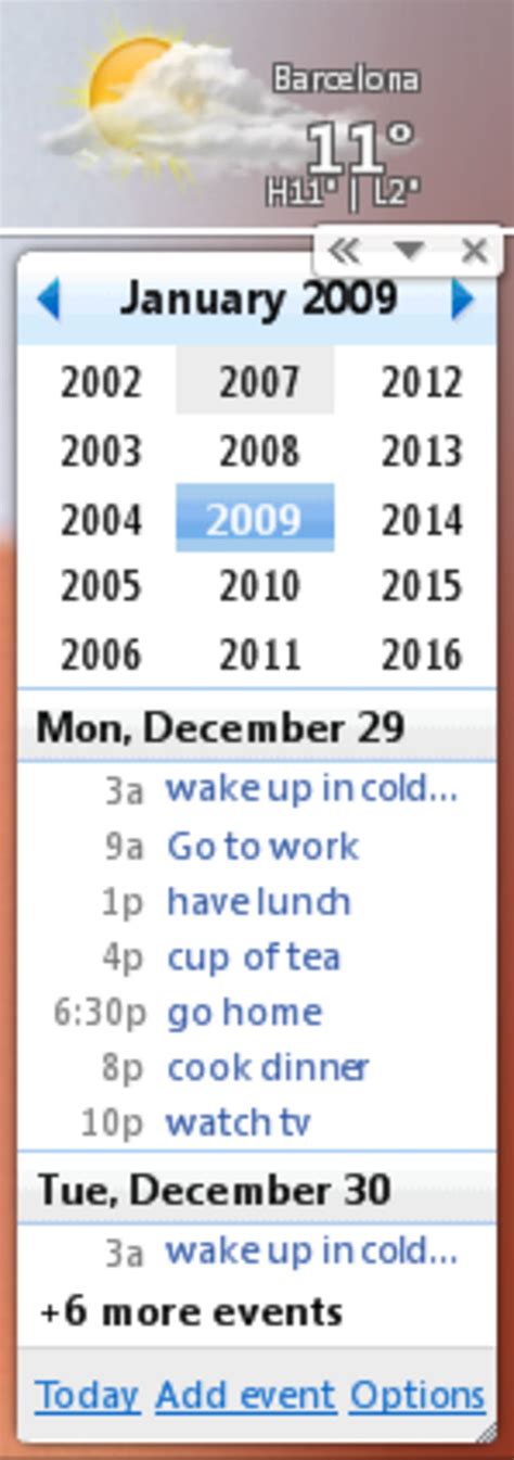 Google カレンダーを使用すると、すべての予定を簡単に管理できます。 ログインすると、google カレンダーに移動します。 カレンダーの設定を変更するには、右上の設定アイコン をクリックします。 Google Calendar - 無料・ダウンロード