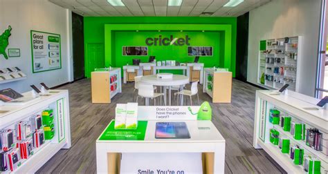 Cricket Mobile Store Locator