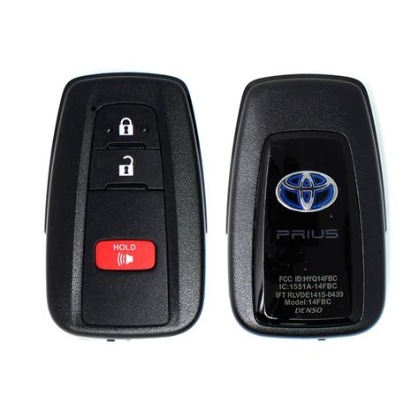 Toyota Prius Smart Key Fob Hyq Fbc Mhz