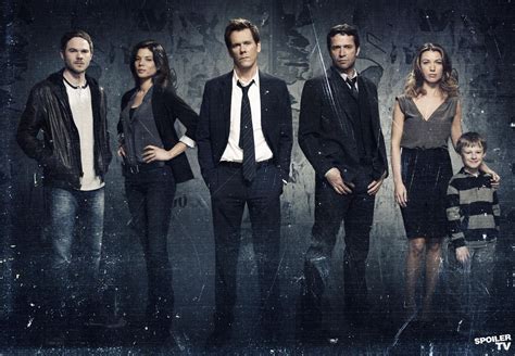The Following - Cast Promotional Photo - The Following Photo (30825071 ...