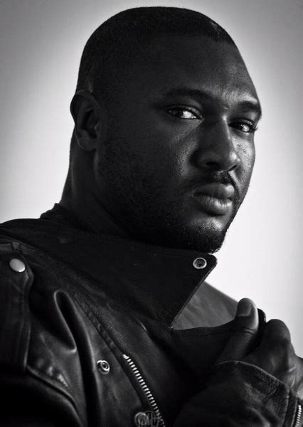 Fan Casting Nonso Anozie As Marshall D Teach Blackbeard In One Piece Live Action Fancast On