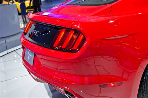 2015 Ford Mustang To Start At 24425 Automobile