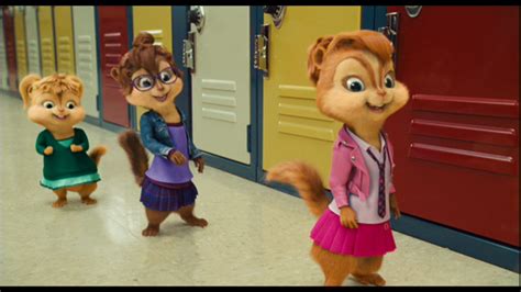 Brittany alvin and the chipmunks characters. The Chipettes | Alvin and the chipmunks, Alvin and ...