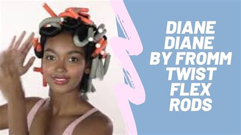 Diane Diane By Fromm Twist Flex Rods Amazon Video YouTube
