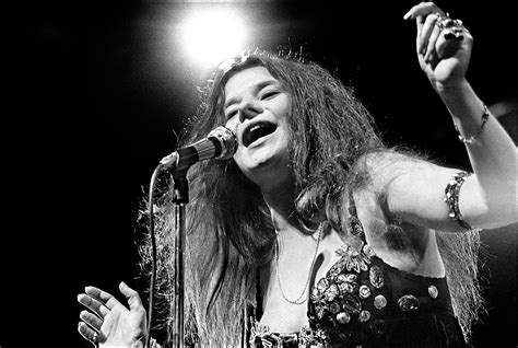 Janis Joplin In Psychedelic Glory Onstage And Off Blind Magazine