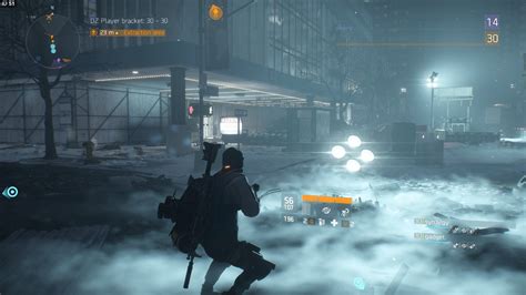 The Fog In This Game Is Absolutely Stunning Rthedivision
