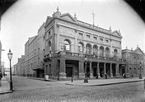 Piecing Together The Living History Of Dublins Theatre Royal The