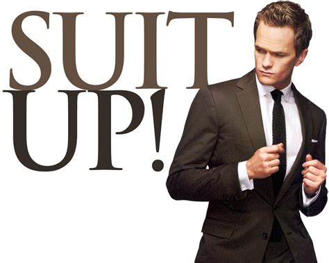 Suit Up Quotes Quotesgram