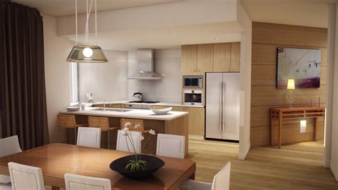 model interior dapur minimalis modern terbaru  share   blog