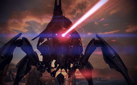 15 Amazing Boss Fights In The Mass Effect Series Page 6