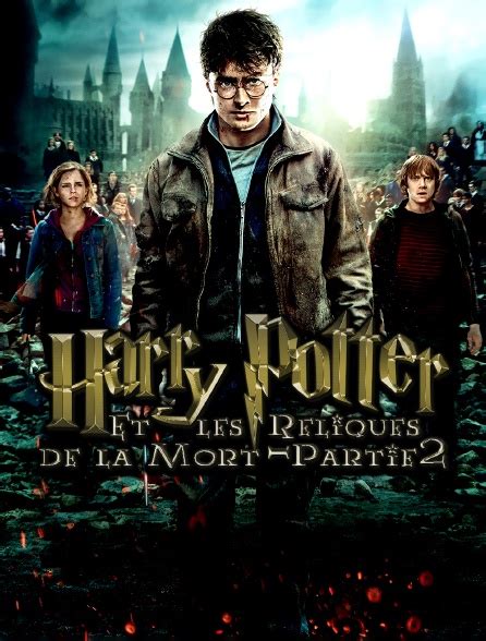 Streaming Harry Potter Et Les Reliques De La Mort - Harry Potter et les reliques de la mort : partie 2 en Streaming