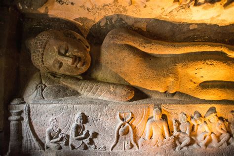 Private Full Day Tour To Ajanta And Ellora Caves With Lunch