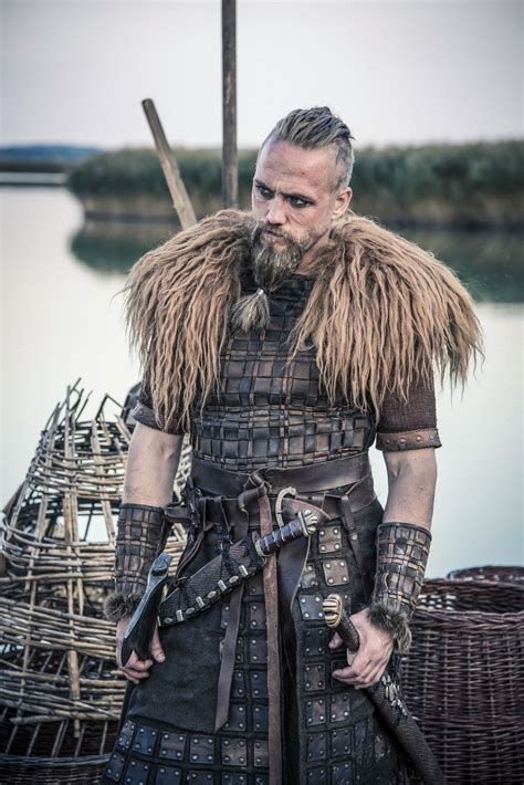 The Last Kingdom Erik Viking Cosplay Viking Costume The Last Kingdom
