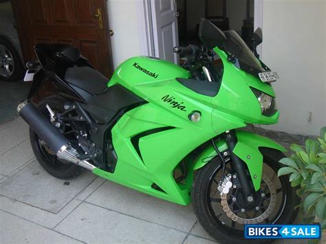 Kawasaki ninja motorcycles for sale: Second hand Kawasaki Ninja 250R in Chandigarh. Kawasaki ...
