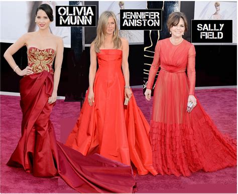 Oscars 2013 Red Carpet Best And Worst Dressed Celebrities