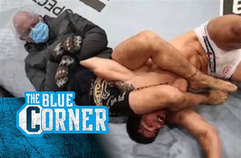 Bernie Sanders Meme Crosses Over To Mma And It’s Hilarious