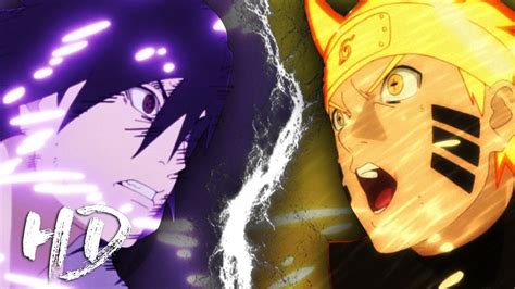 17 Ide Penting Naruto And Sasuke Final Battle