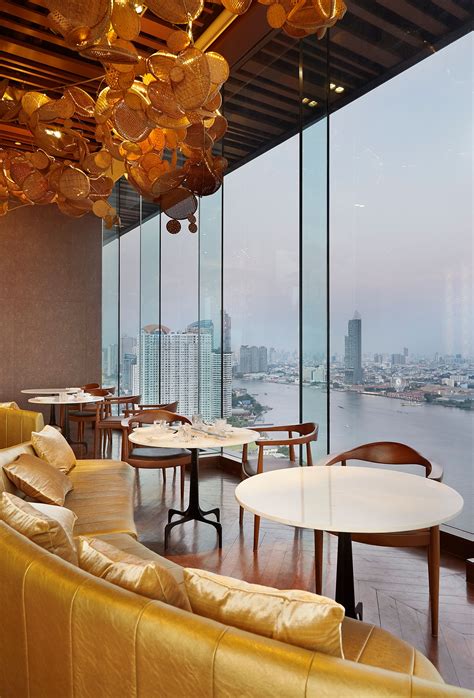Best Sky Bar Bangkok Gallery Of Seen Restaurant And Bar Bangkok
