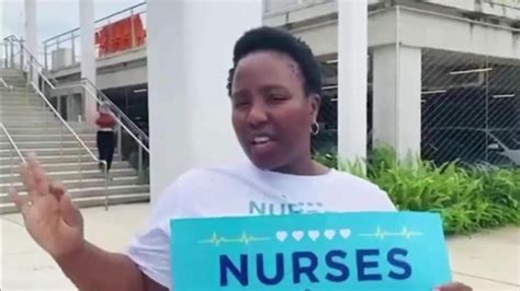 Florida Nurse Accused Of Threatening To Kill Vp Kamala Harris Kake
