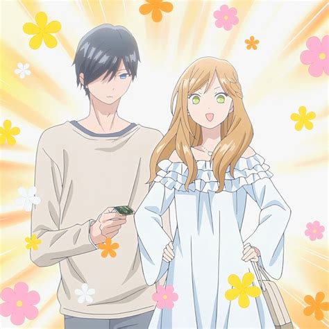Akane And Akito Anime Love Couple Anime Girl Cute Anime Couples
