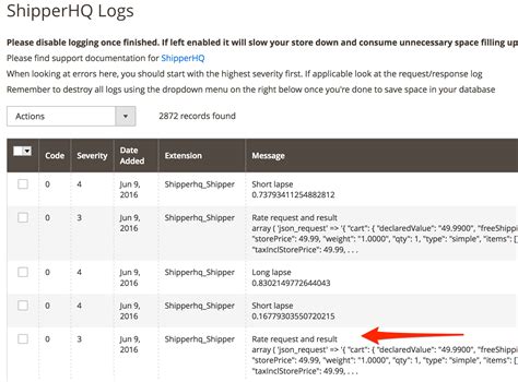 How To Find Your Transaction Id In Magento 2 Shipperhq Docs