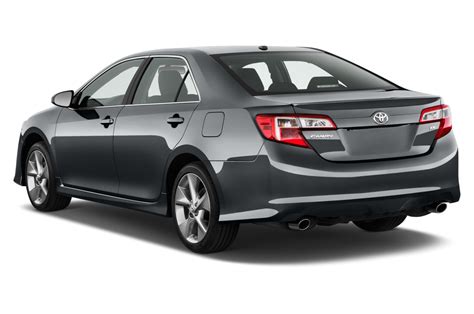 2014 Toyota Camry Se Review