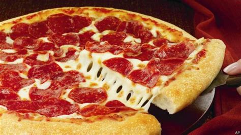 4 Razones Por Las Que La Pizza Es Importante En Eeuu Bbc News Mundo