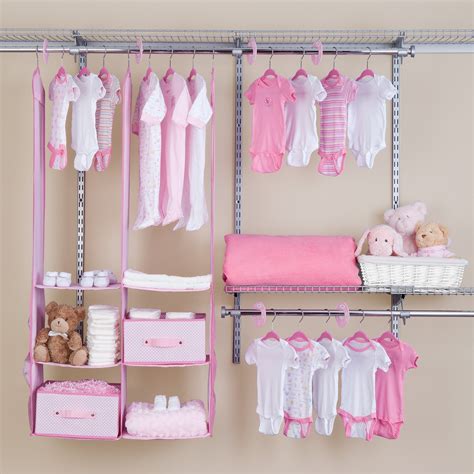 We did not find results for: Delta Children Deep Nursery Closet Organizer 24 Piece Set ...