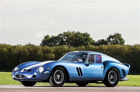 Engine, horsepower, torque, dimensions and mechanical details for the 1962 ferrari 250 gto. 1962 Ferrari 250 GTO Reportedly Up for Grabs for $56 Million | Automobile Magazine