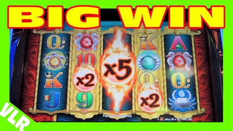 Big Win Dragon Of The Eastern Ocean Slot Machine Bonus Youtube