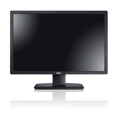 Megamobilebe Dell U2412m Ultrasharp 24 Monitor Black