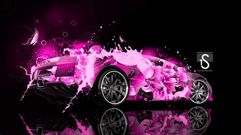 Pink Cars Wallpaper 80 Images