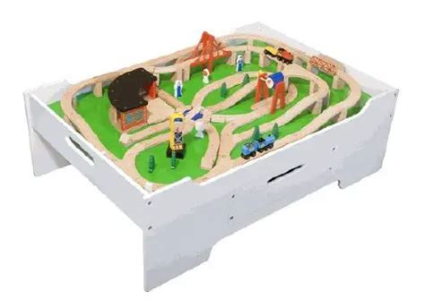 Best Melissa And Doug Toy Train Tables Toy Train Center