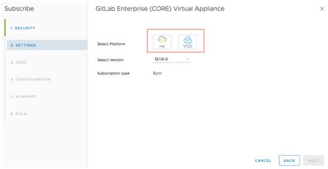 Gitlab Enterprise Edition Now Available For Vmware Cloud Marketplace