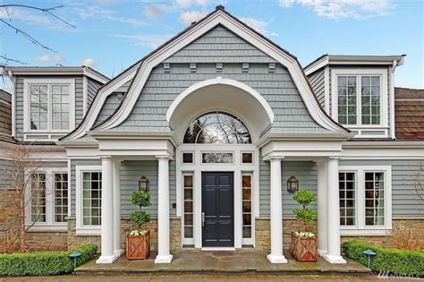 2018 Exterior House Paint Color Ideas And Design Pictures
