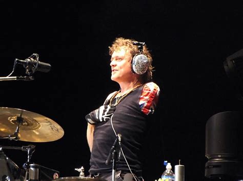 Rick Allen Of Def Leppard Lost His Arm On Dec 30th 1984 When He