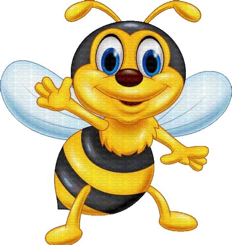 Bee Biene Abeille Fun Summer Ete Sommer Insect Spring Printemps Animal