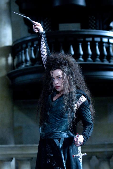 Bellatrix Lestrange Harry Potter Photo Fanpop